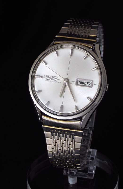 WTB: NOS Crystal for Seiko 8306-1000 | The Watch Site